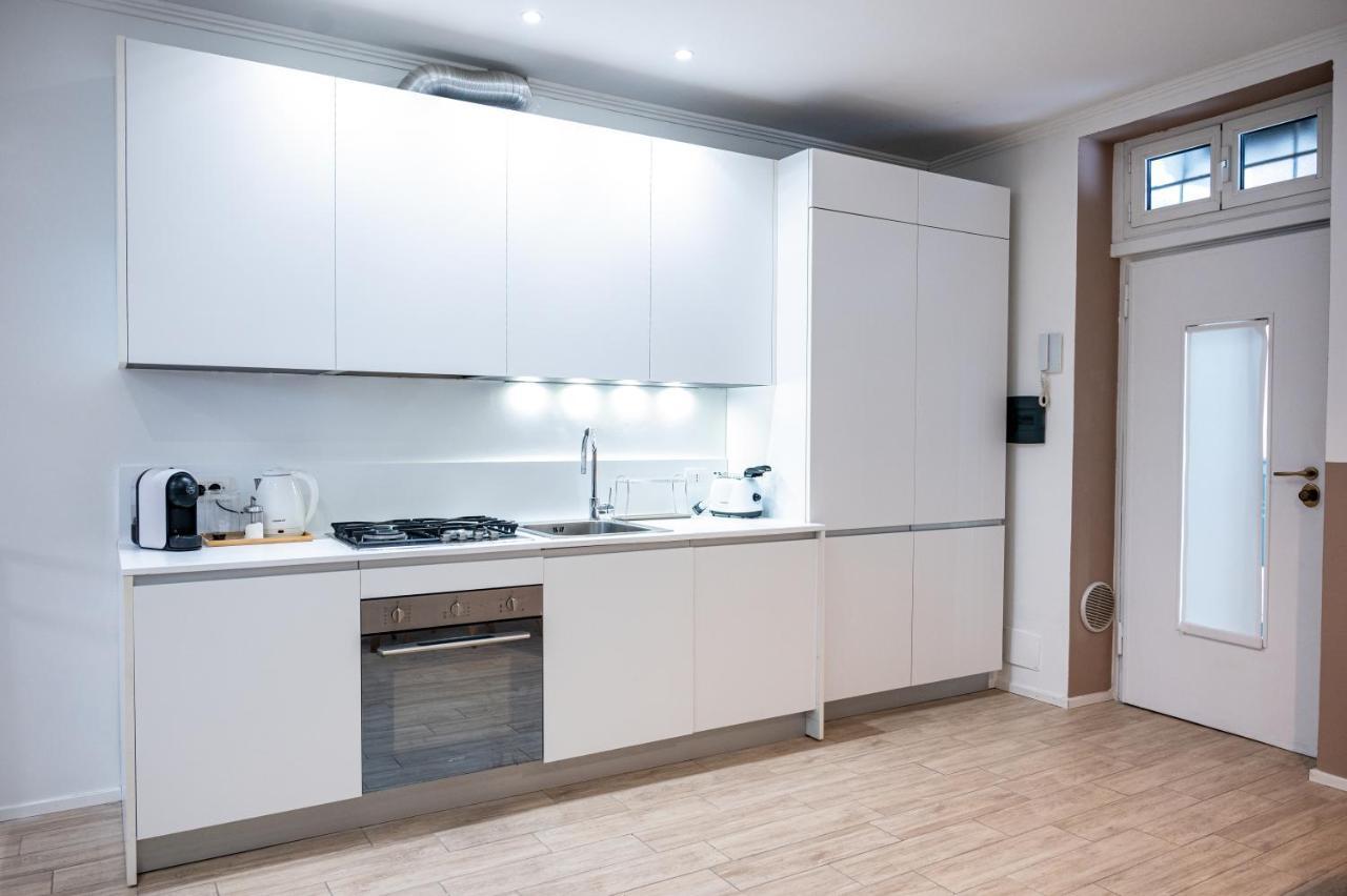 Bilocale zona Arena Apartment Milano Exterior foto