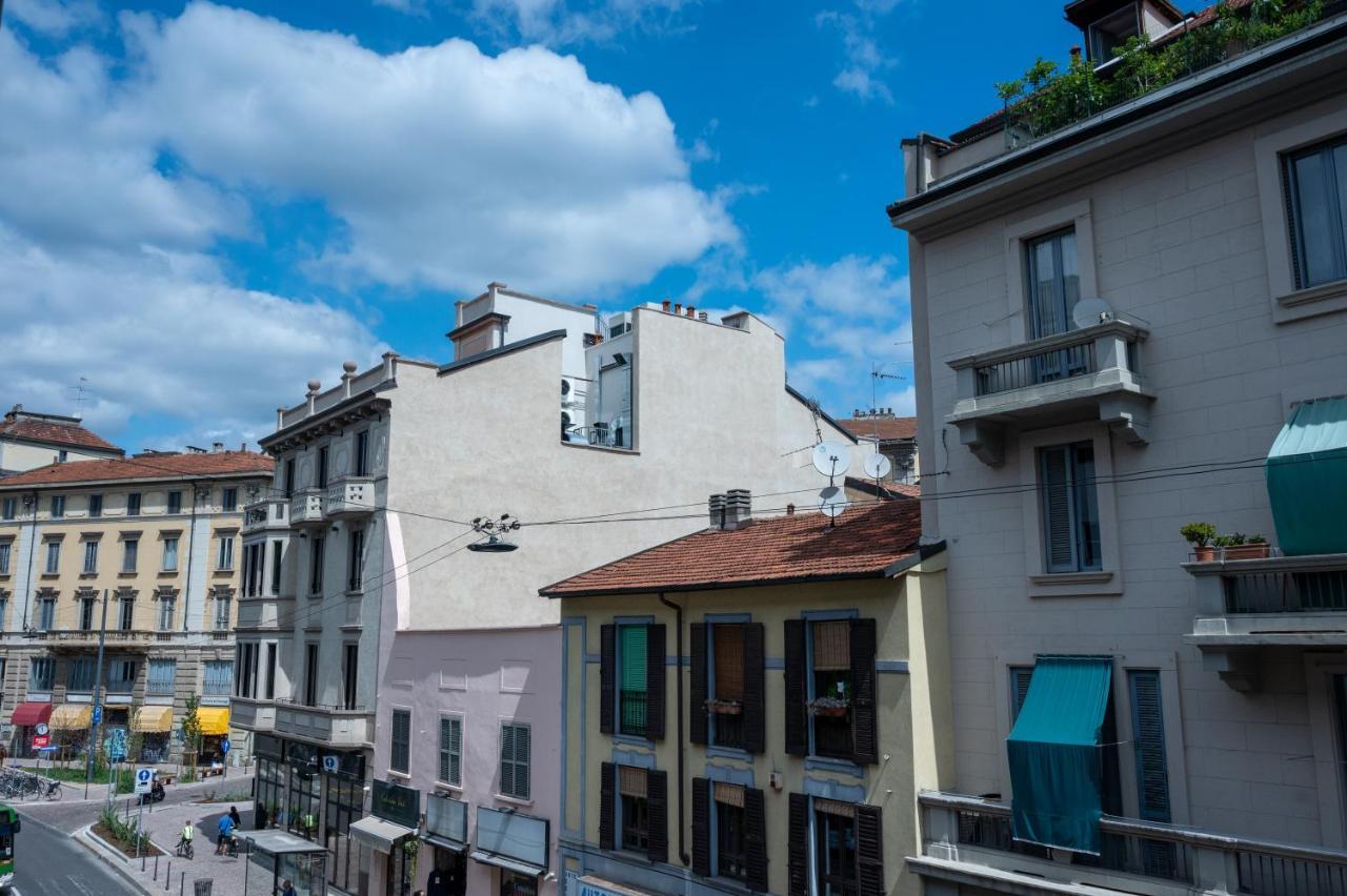 Bilocale zona Arena Apartment Milano Exterior foto