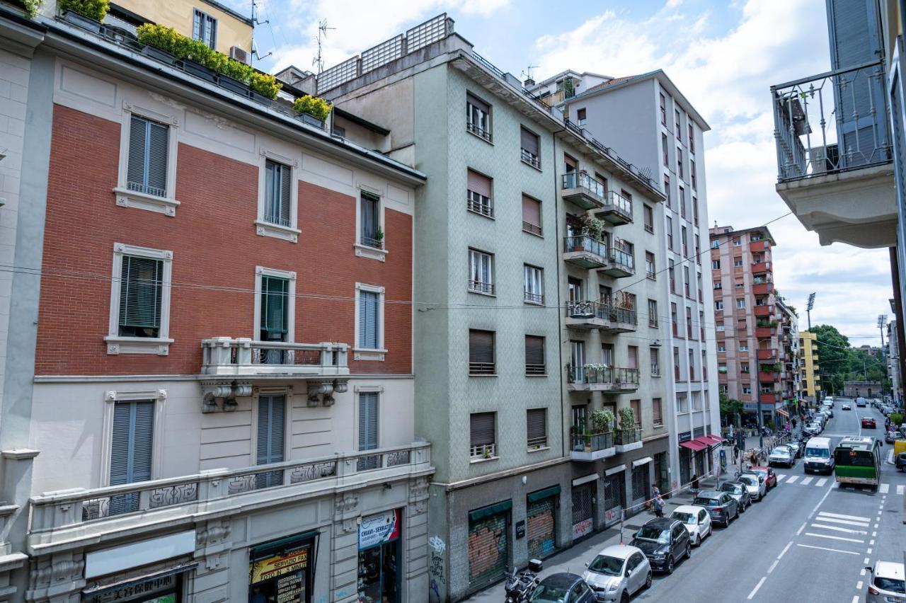 Bilocale zona Arena Apartment Milano Exterior foto